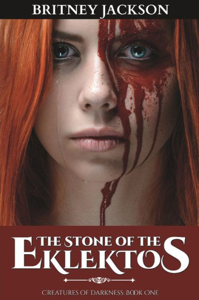 The Stone Of The Eklektos (Creatures Of Darkness)
