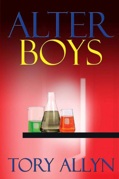 Alter Boys (The Davenport Decrees)