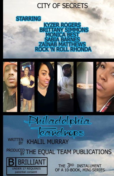 Philadelphia Teardrops (City Of Secrets)