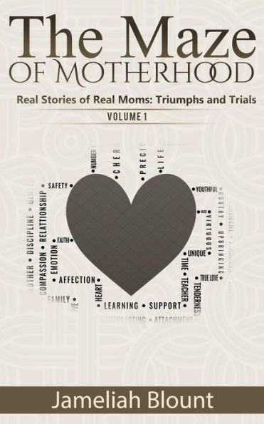 The Maze Of Motherhood: Real Stories Of Real Moms: Triumphs And Trials
