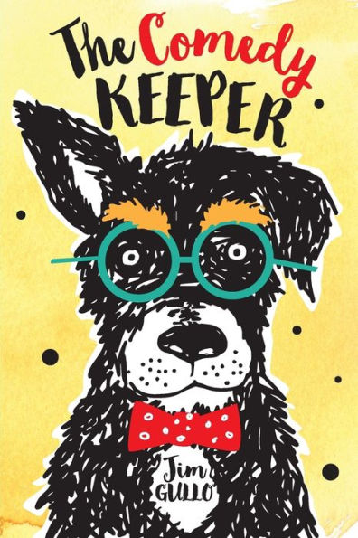 The Comedy Keeper