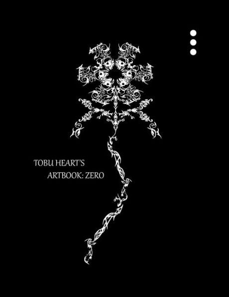 Tobu Heart's Art Book: Zero (Japanese Edition)