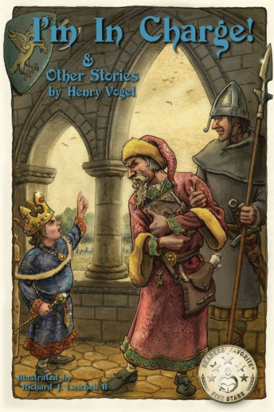 I'M In Charge! & Other Stories