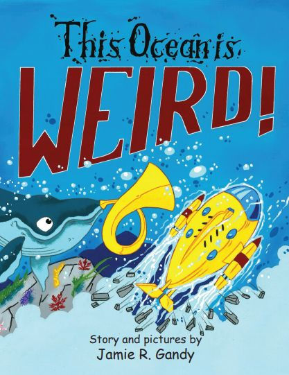 This Ocean Is Weird