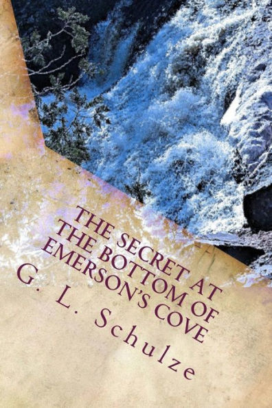 The Secret At The Bottom Of Emerson's Cove: The Young Detectives' Mystery - Book Five