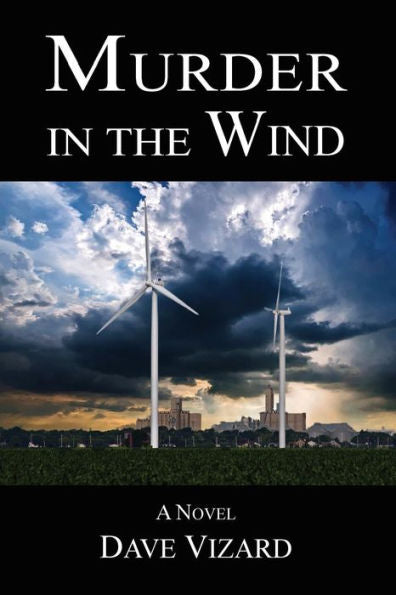 Murder In The Wind (Nick Steele)