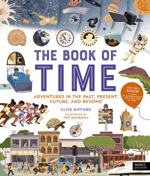 The Book Of Time