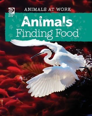 World Book - Animals At Work: Animals Finding Food