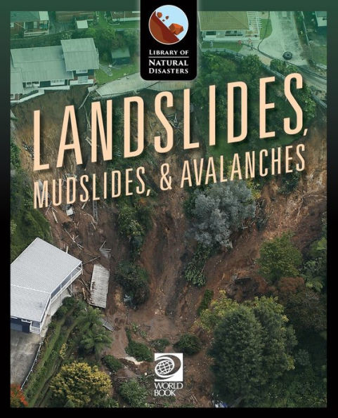 Landslides, Mudslides, & Avalanches (Library Of Natural Disasters)