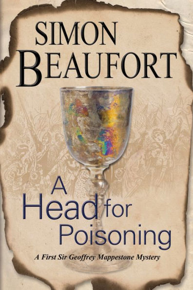 Head For Poisoning, A (A Geoffrey Mappestone Mystery, 2)