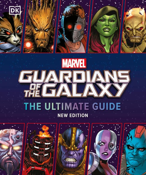 Marvel Guardianes De La Galaxia La Guía Definitiva Nueva Edición