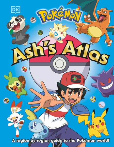 Pokémon Ash'S Atlas (Pokemon)