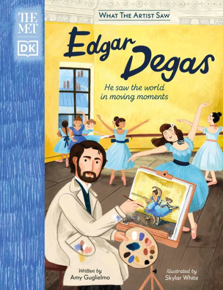 The Met Edgar Degas: He Saw The World In Moving Moments (What The Artist Saw)