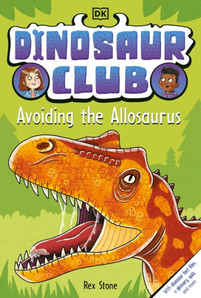 Dinosaur Club: Avoiding The Allosaurus