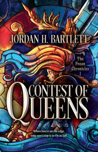 Contest Of Queens (The Frean Chronicles)