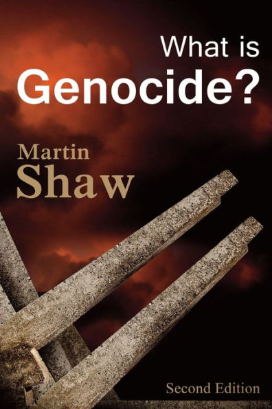 What Is Genocide? - 9780745687070