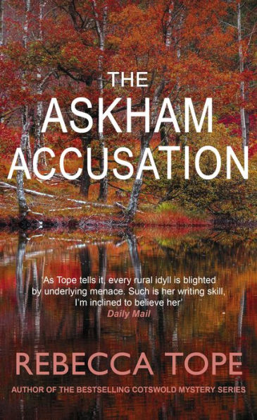 The Askham Accusation (Lake District Mysteries)