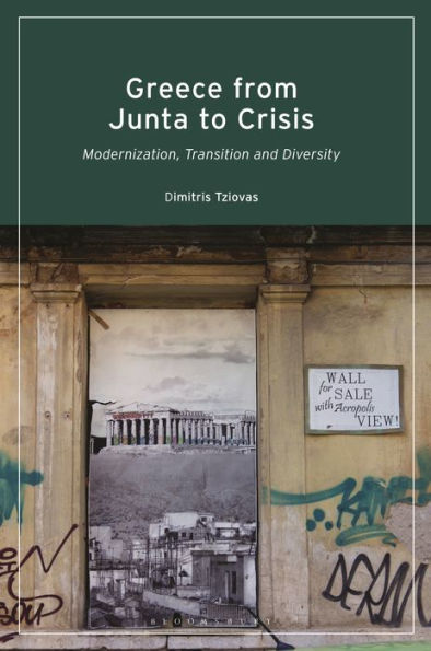 Grecia de la junta a la crisis: modernización, transición y diversidad