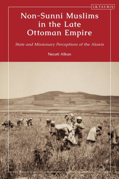 Non-Sunni Muslims In The Late Ottoman Empire: State And Missionary Perceptions Of The Alawis