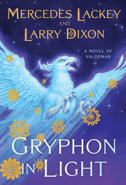 Gryphon In Light (Kelvren'S Saga)