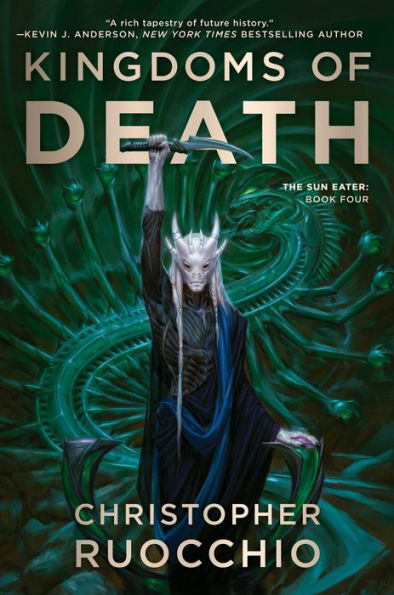 Kingdoms Of Death (Sun Eater)