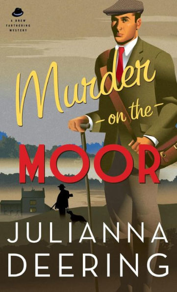Murder On The Moor (Drew Farthering Mystery)