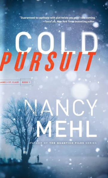 Cold Pursuit (Ryland & St. Clair)