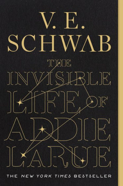 The Invisible Life Of Addie Larue
