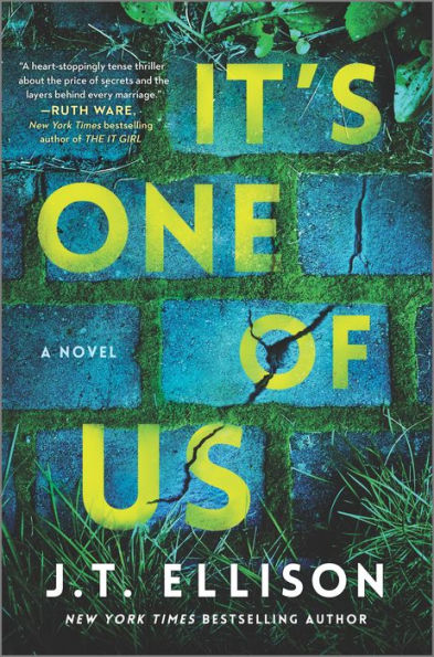 It'S One Of Us: A Novel Of Suspense