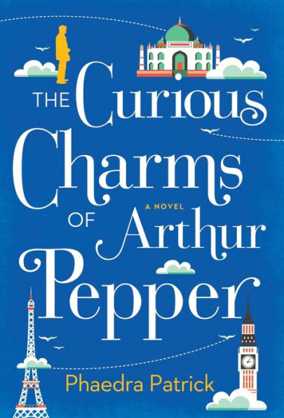 The Curious Charms Of Arthur Pepper