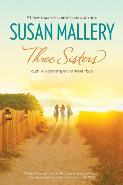 Three Sisters (Blackberry Island, 2)