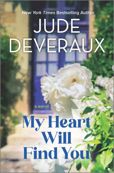 Mi corazón te encontrará: una novela
