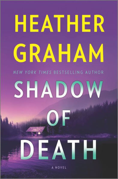 Shadow Of Death: An Fbi Romantic Suspense
