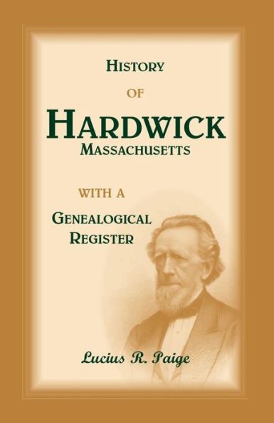 History Of Hardwick, Massachusetts