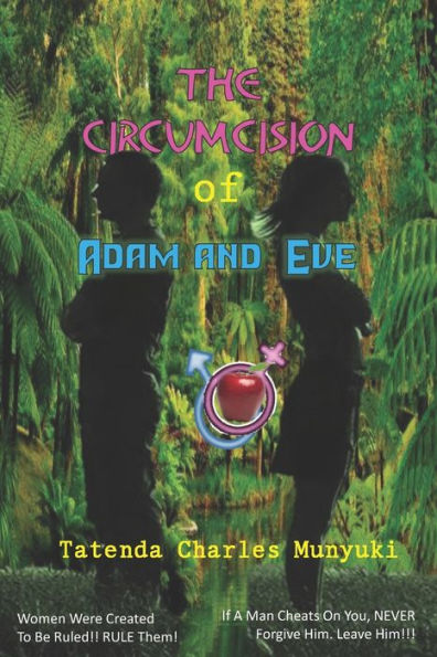 The Circumcision Of Adam And Eve