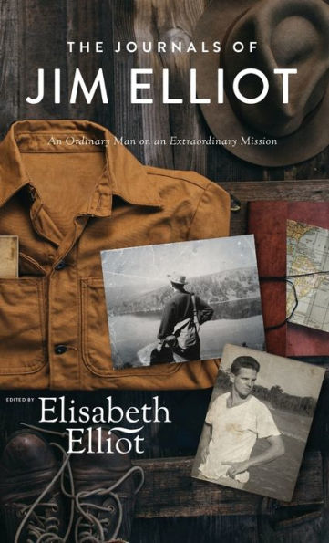 Journals Of Jim Elliot