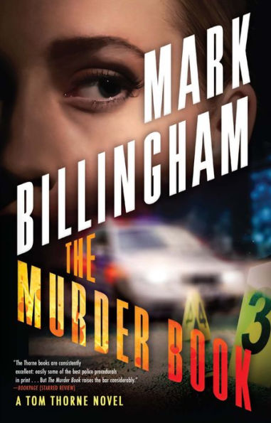 The Murder Book (Di Tom Thorne Series, 18)