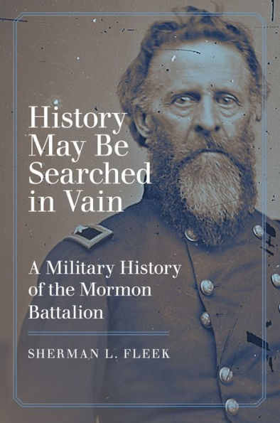 History May Be Searched In Vain
