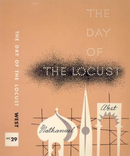 The Day Of The Locust (New Directions Paperbook)