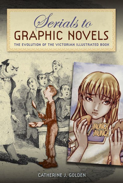 Serials To Graphic Novels: The Evolution Of The Victorian Illustrated Book