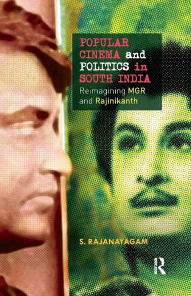 Popular Cinema And Politics In South India