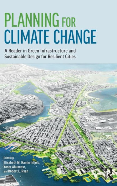 Planning For Climate Change - 9780815391678