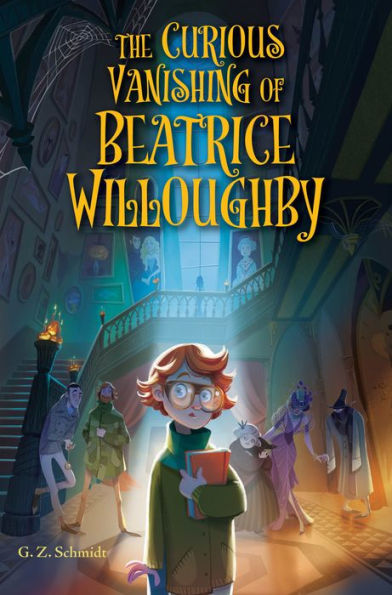 The Curious Vanishing Of Beatrice Willoughby