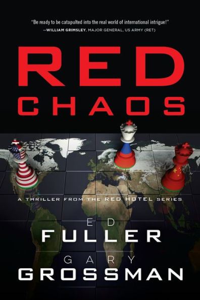 Red Chaos (3) (The Red Hotel)