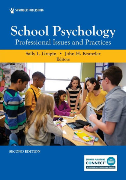 School Psychology: Professional Issues And Practices