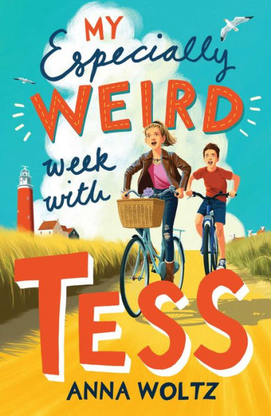 My Especially Weird Week With Tess: The Times Children'S Book Of The Week