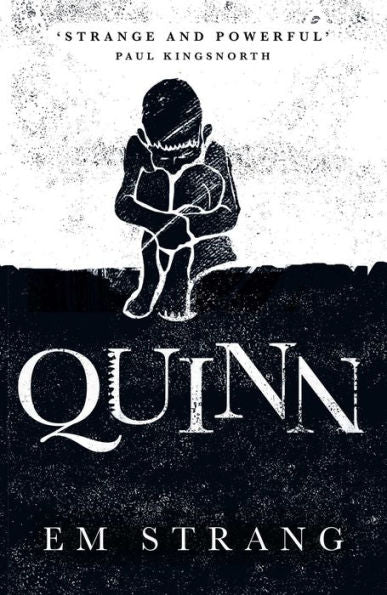 Quinn: 'Hypnotically Beautiful' - Mark Haddon