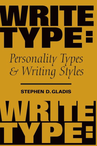 Writetype: Personality Types And Writing Styles