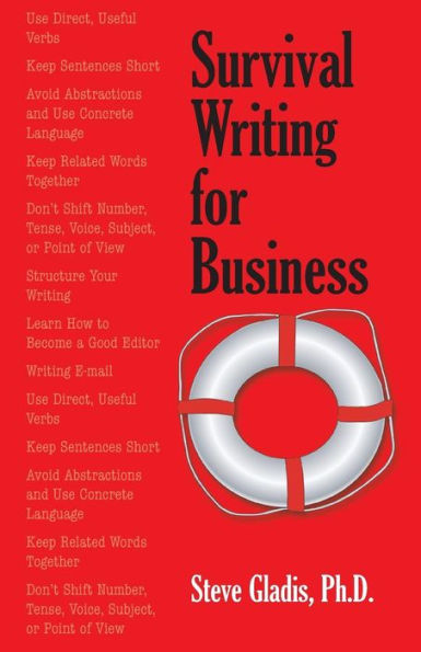 Survival Writing For Business