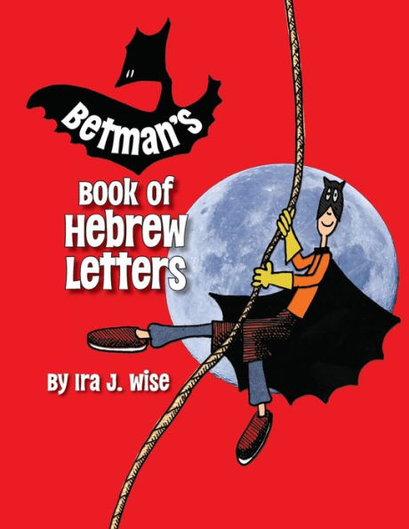 Betman'S Book Of Hebrew Letters